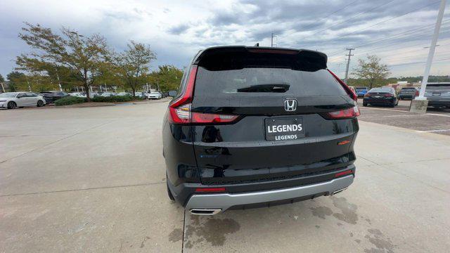 new 2026 Honda CR-V Hybrid car, priced at $38,500
