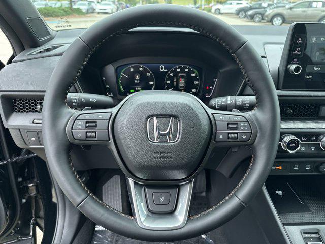 new 2026 Honda CR-V Hybrid car, priced at $38,500