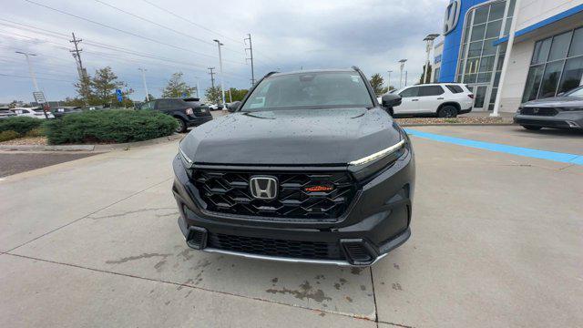 new 2026 Honda CR-V Hybrid car, priced at $38,500