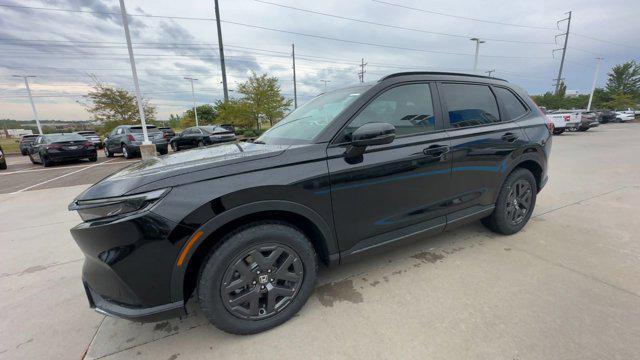 new 2026 Honda CR-V Hybrid car, priced at $38,500