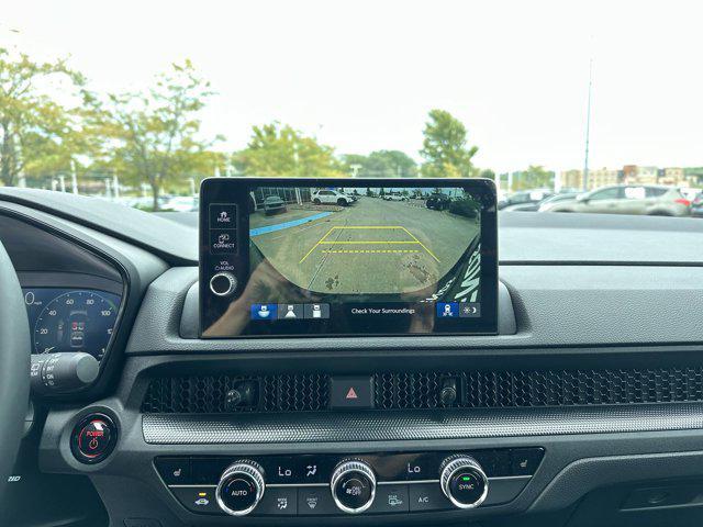 new 2026 Honda CR-V Hybrid car, priced at $38,500