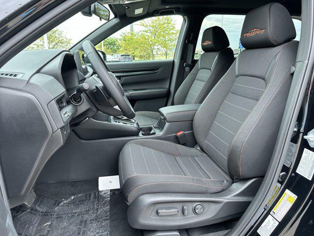 new 2026 Honda CR-V Hybrid car, priced at $38,500