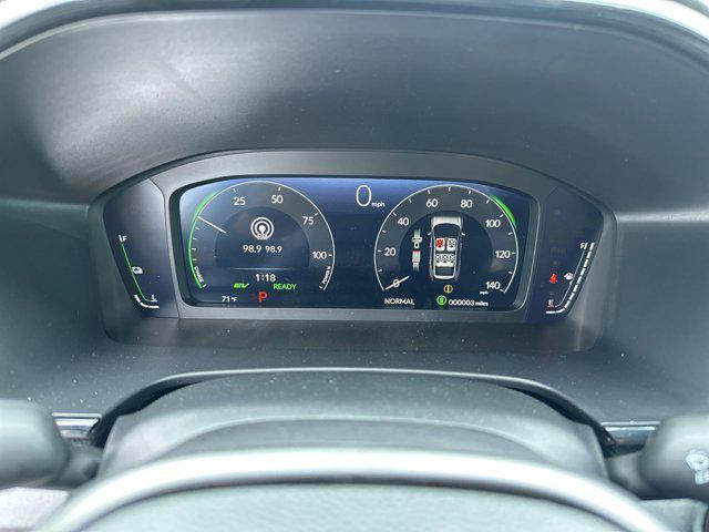 new 2026 Honda CR-V Hybrid car, priced at $38,500