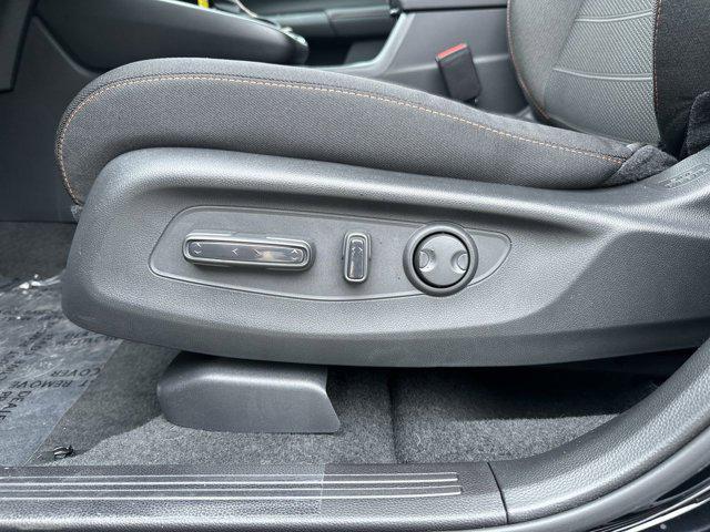 new 2026 Honda CR-V Hybrid car, priced at $38,500