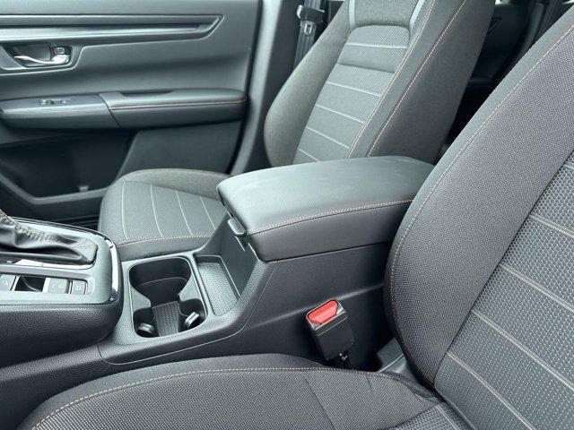 new 2026 Honda CR-V Hybrid car, priced at $38,500