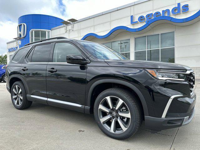 new 2025 Honda Pilot car, priced at $48,595