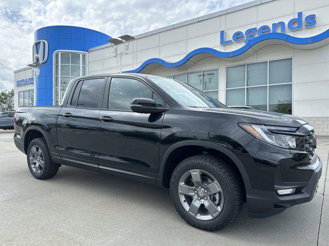 new 2025 Honda Ridgeline car, priced at $44,445