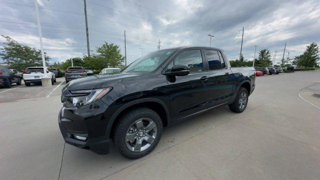 new 2025 Honda Ridgeline car, priced at $44,445