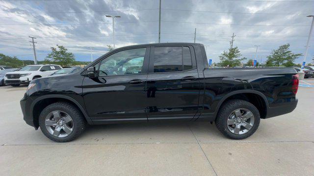 new 2025 Honda Ridgeline car, priced at $44,445