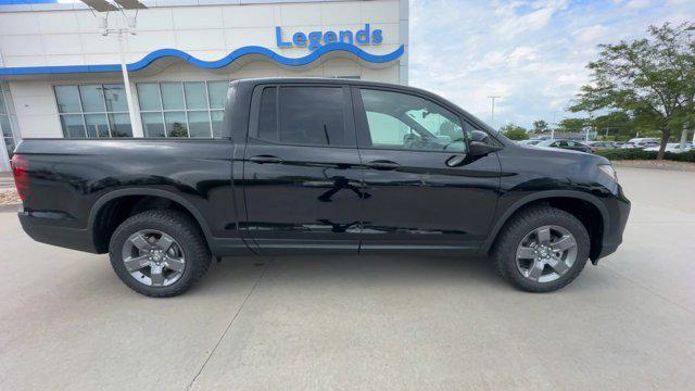 new 2025 Honda Ridgeline car, priced at $44,445