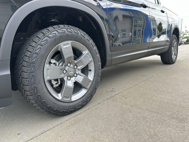 new 2025 Honda Ridgeline car, priced at $44,445