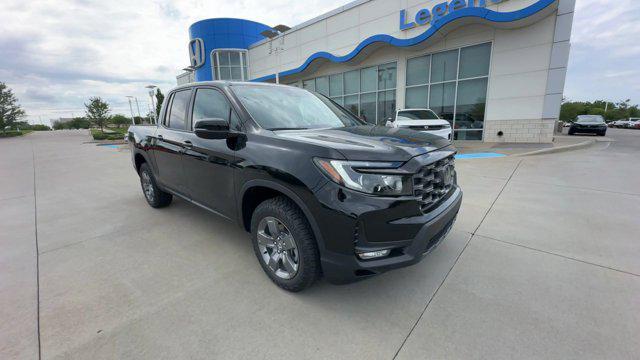 new 2025 Honda Ridgeline car, priced at $44,445