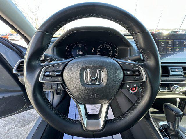 used 2022 Honda Accord car, priced at $26,000