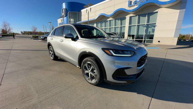 new 2025 Honda HR-V car, priced at $31,850