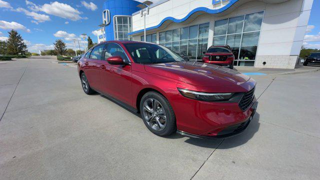 new 2025 Honda Accord Hybrid car, priced at $34,795