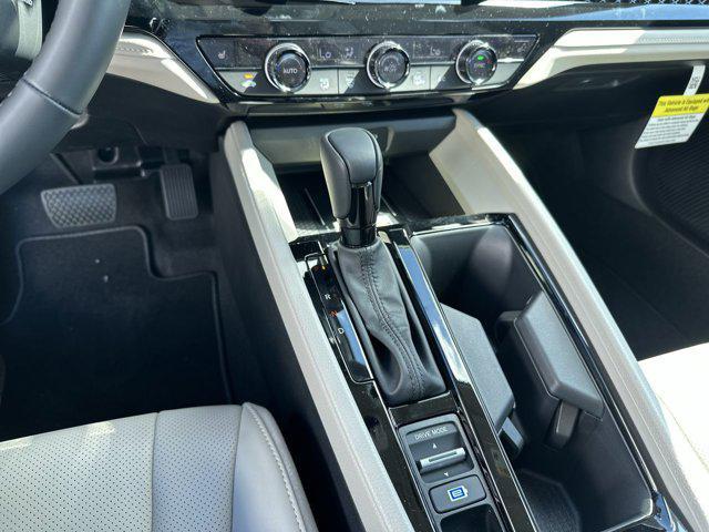 new 2025 Honda Accord Hybrid car, priced at $34,795