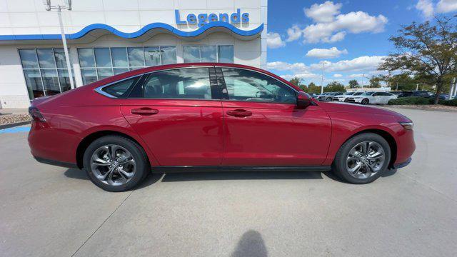new 2025 Honda Accord Hybrid car, priced at $34,795