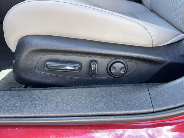 new 2025 Honda Accord Hybrid car, priced at $34,795