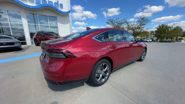 new 2025 Honda Accord Hybrid car, priced at $34,795