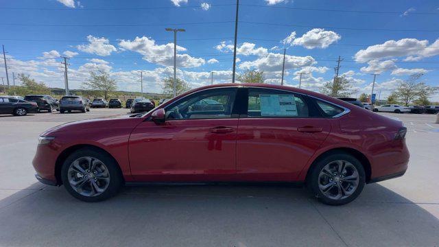 new 2025 Honda Accord Hybrid car, priced at $34,795