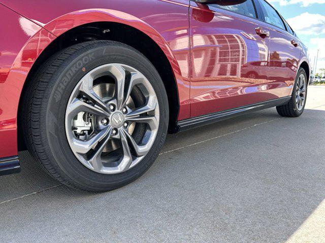 new 2025 Honda Accord Hybrid car, priced at $34,795