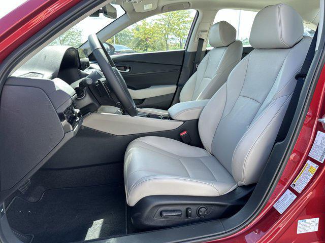 new 2025 Honda Accord Hybrid car, priced at $34,795