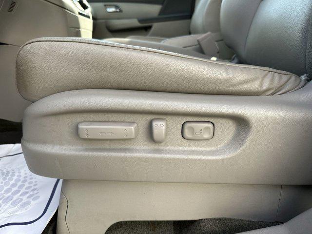 used 2016 Honda Odyssey car, priced at $17,000