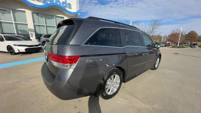 used 2016 Honda Odyssey car, priced at $17,000