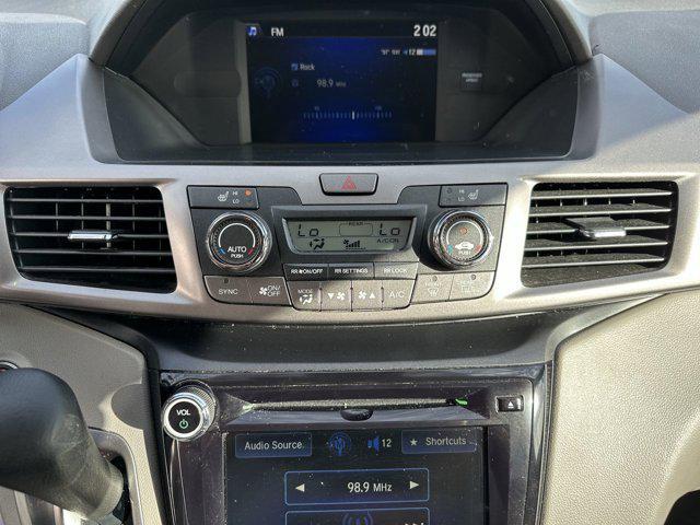 used 2016 Honda Odyssey car, priced at $17,000