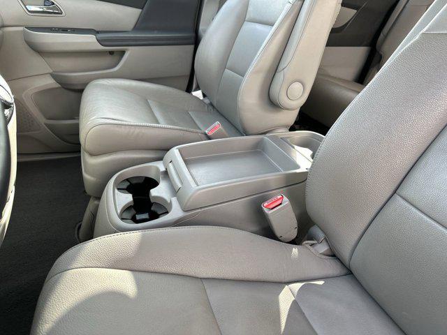 used 2016 Honda Odyssey car, priced at $17,000