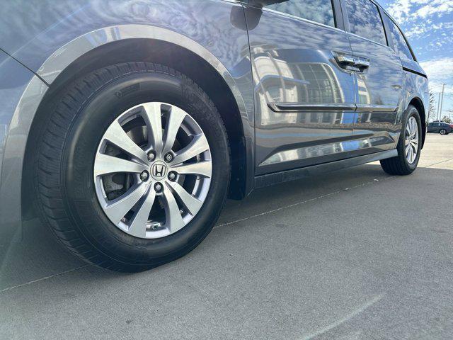 used 2016 Honda Odyssey car, priced at $17,000