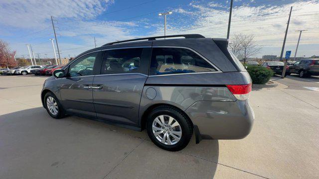used 2016 Honda Odyssey car, priced at $17,000