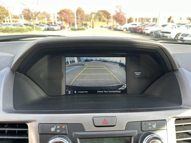 used 2016 Honda Odyssey car, priced at $17,000