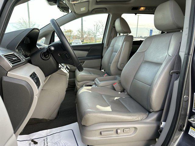 used 2016 Honda Odyssey car, priced at $17,000
