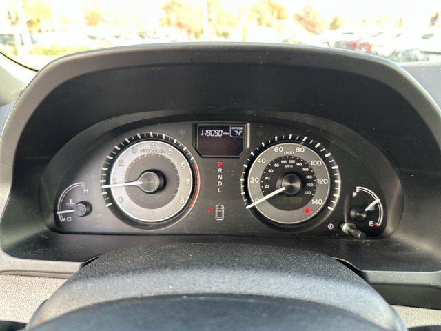 used 2016 Honda Odyssey car, priced at $17,000