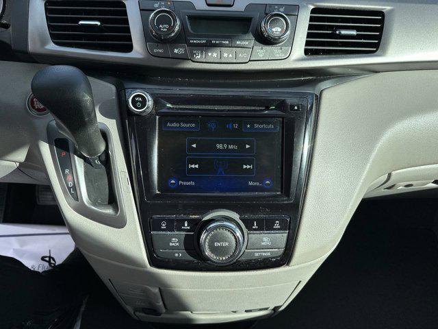 used 2016 Honda Odyssey car, priced at $17,000