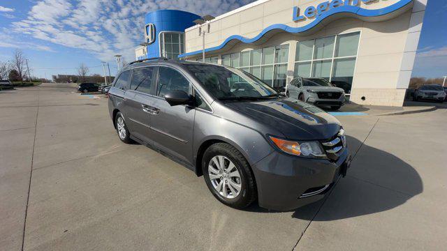 used 2016 Honda Odyssey car, priced at $17,000