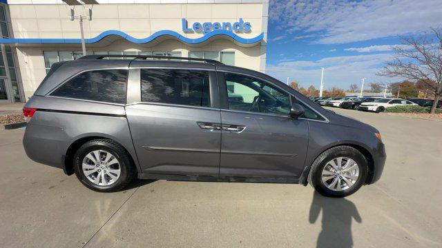 used 2016 Honda Odyssey car, priced at $17,000
