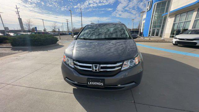 used 2016 Honda Odyssey car, priced at $17,000