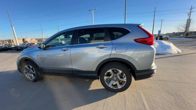 used 2019 Honda CR-V car, priced at $25,000