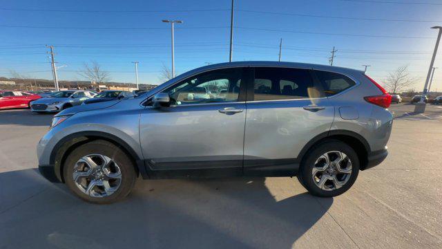 used 2019 Honda CR-V car, priced at $25,000