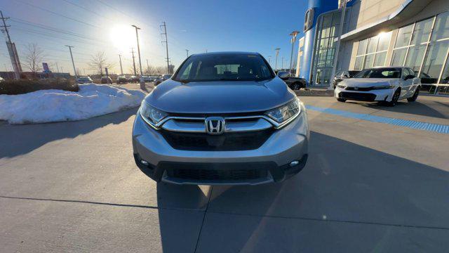 used 2019 Honda CR-V car, priced at $25,000