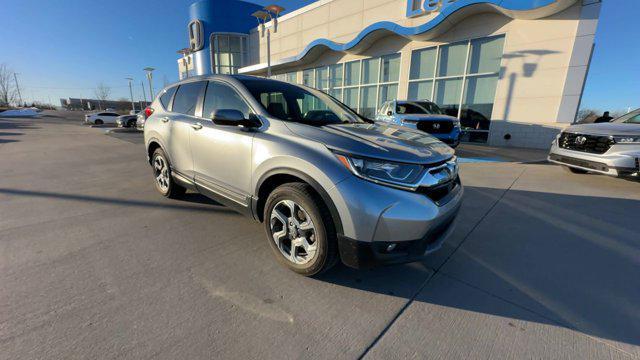 used 2019 Honda CR-V car, priced at $25,000