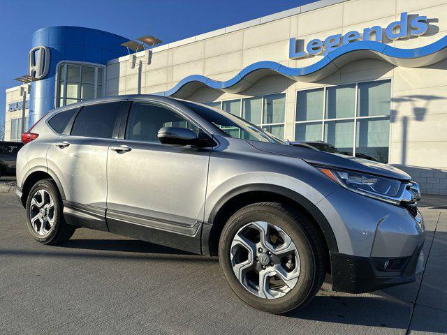 used 2019 Honda CR-V car, priced at $25,000