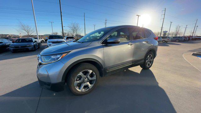 used 2019 Honda CR-V car, priced at $25,000