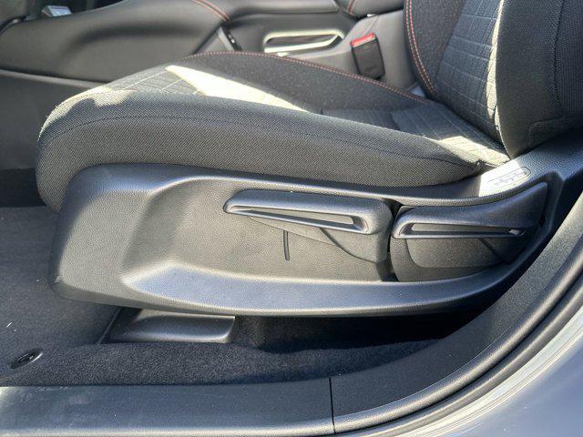 new 2026 Honda HR-V car, priced at $30,600