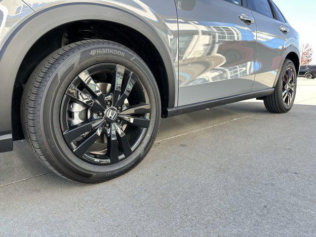 new 2026 Honda HR-V car, priced at $30,600