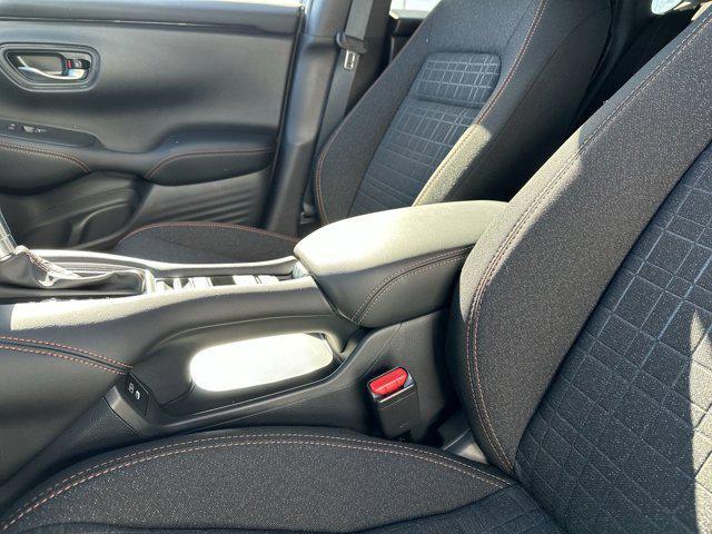 new 2026 Honda HR-V car, priced at $30,600