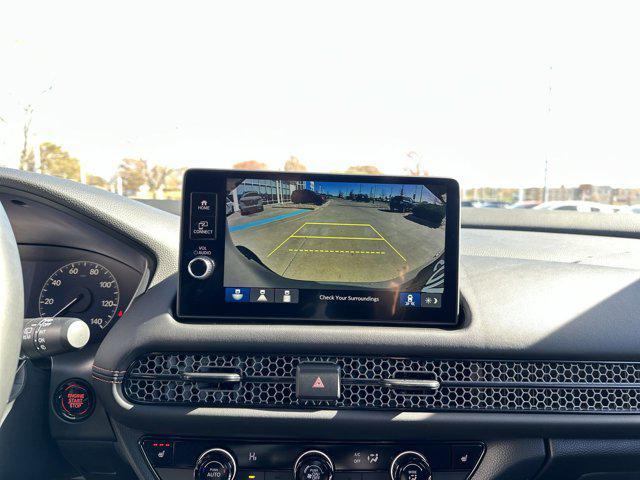 new 2026 Honda HR-V car, priced at $30,600