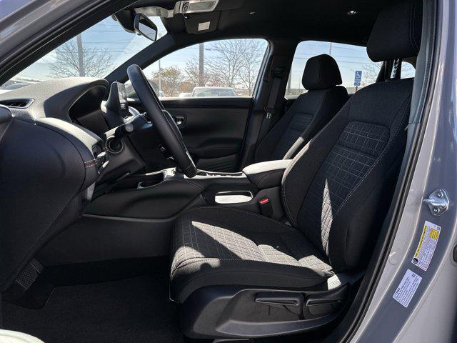 new 2026 Honda HR-V car, priced at $30,600